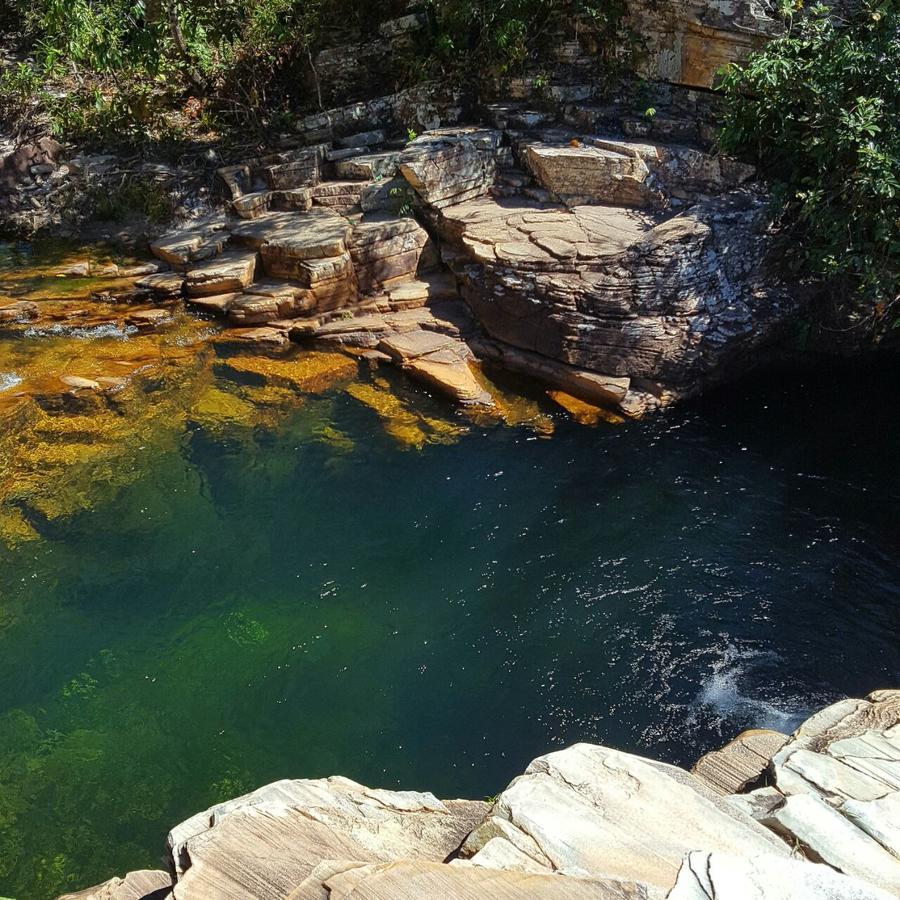 Pousada Cachoeira Paraiso Pirenópolis Eksteriør billede