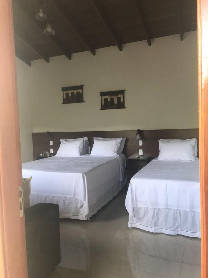 Pousada Cachoeira Paraiso Pirenópolis Eksteriør billede