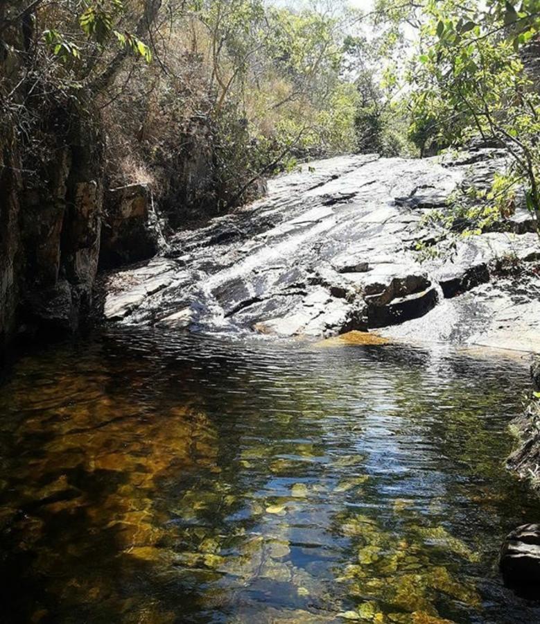 Pousada Cachoeira Paraiso Pirenópolis Eksteriør billede