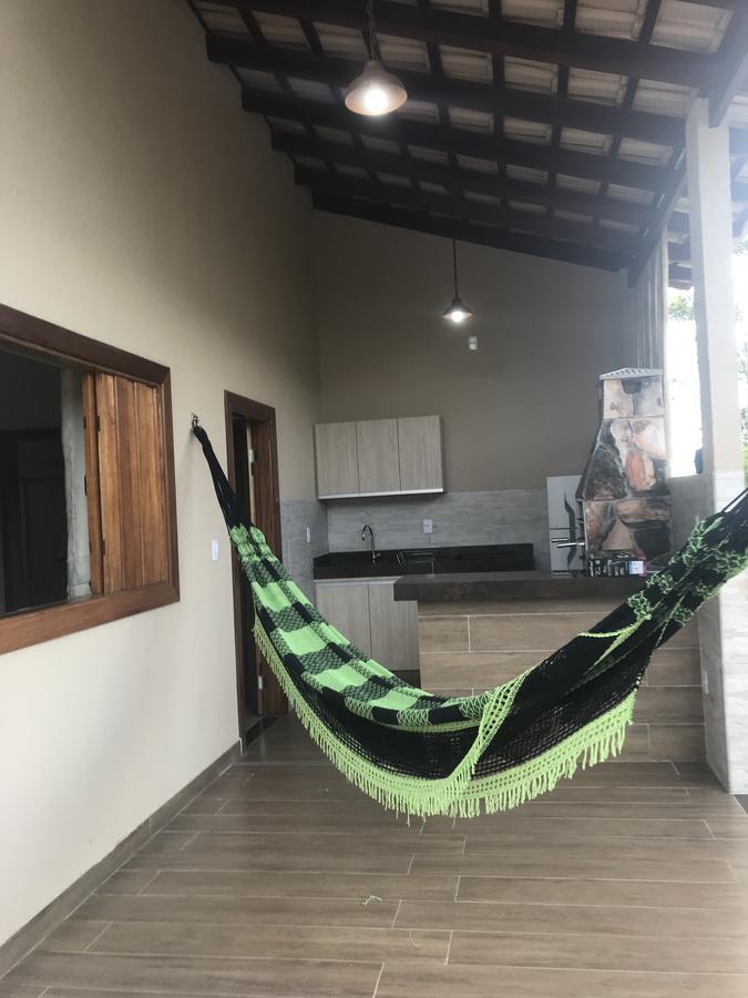 Pousada Cachoeira Paraiso Pirenópolis Eksteriør billede