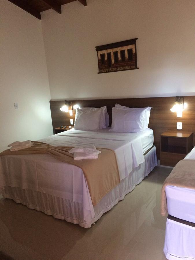 Pousada Cachoeira Paraiso Pirenópolis Eksteriør billede