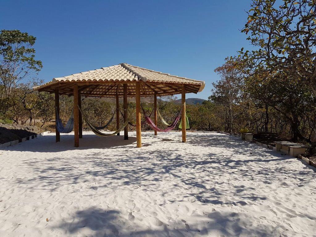 Pousada Cachoeira Paraiso Pirenópolis Eksteriør billede