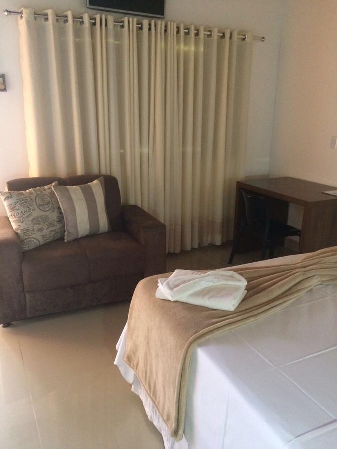 Pousada Cachoeira Paraiso Pirenópolis Eksteriør billede