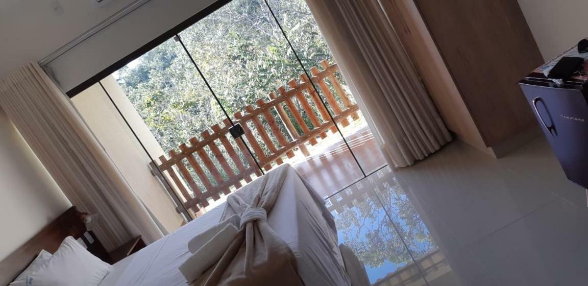Pousada Cachoeira Paraiso Pirenópolis Eksteriør billede