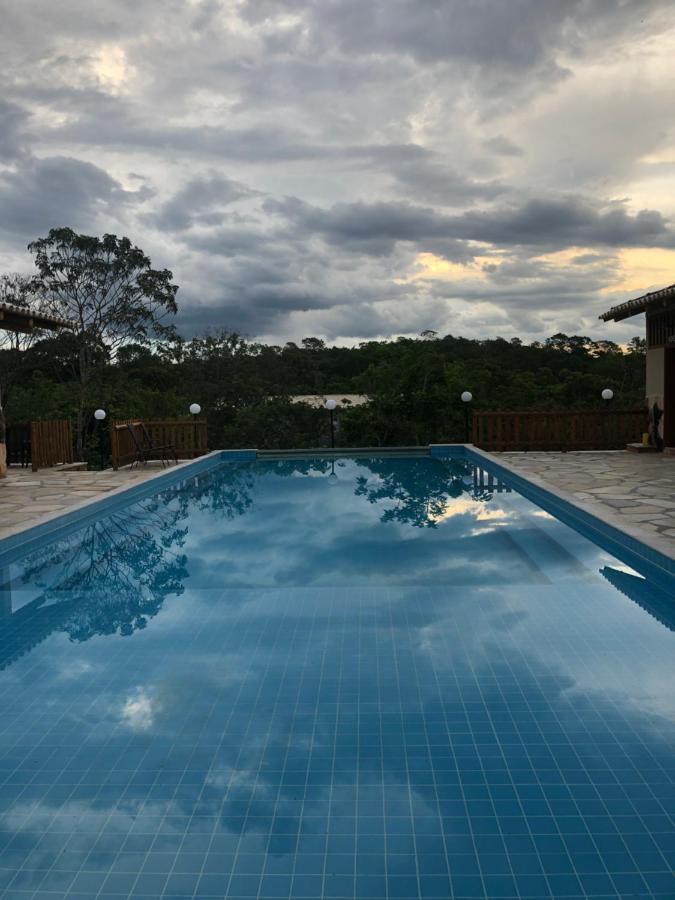 Pousada Cachoeira Paraiso Pirenópolis Eksteriør billede