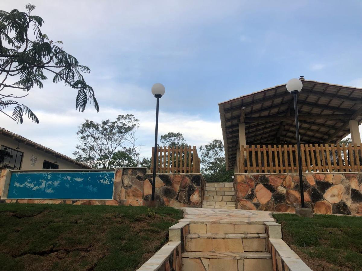 Pousada Cachoeira Paraiso Pirenópolis Eksteriør billede